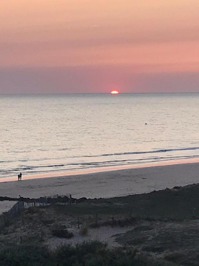 Vue Sur Mer Proche De St Jean De Monts Saint-Hilaire-de-Riez Dış mekan fotoğraf