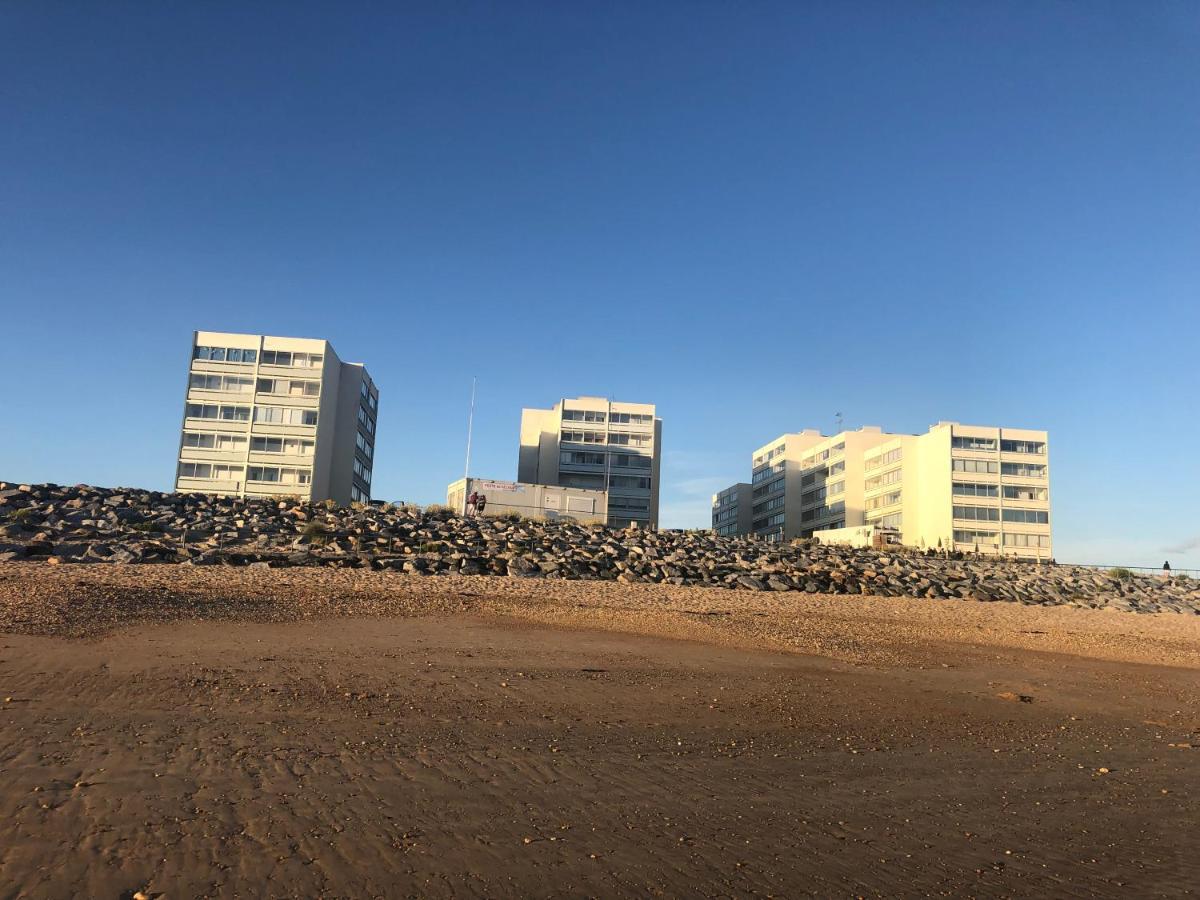 Vue Sur Mer Proche De St Jean De Monts Saint-Hilaire-de-Riez Dış mekan fotoğraf